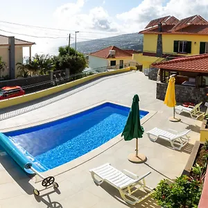  Villa Casa Madeira Portugal