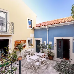 Pateo Santo Estevao-self Catering Apartment