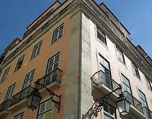 Living Baixa Apartment