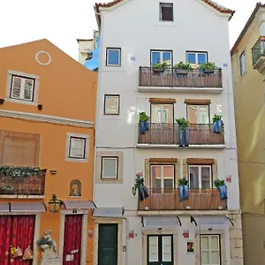 Casas De Fado Apartment