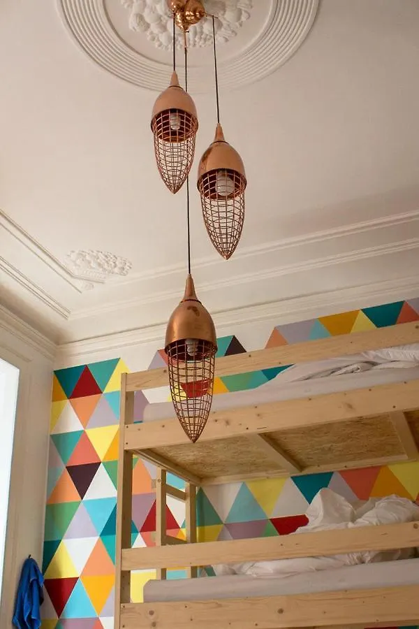 Lookout Lisbon Hostel البرتغال